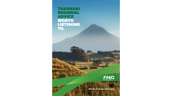 Mt Taranaki Farm 