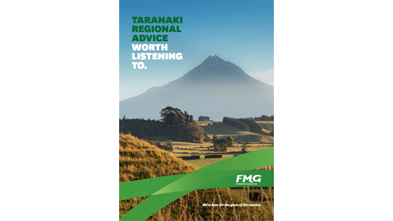 Mt Taranaki Farm 