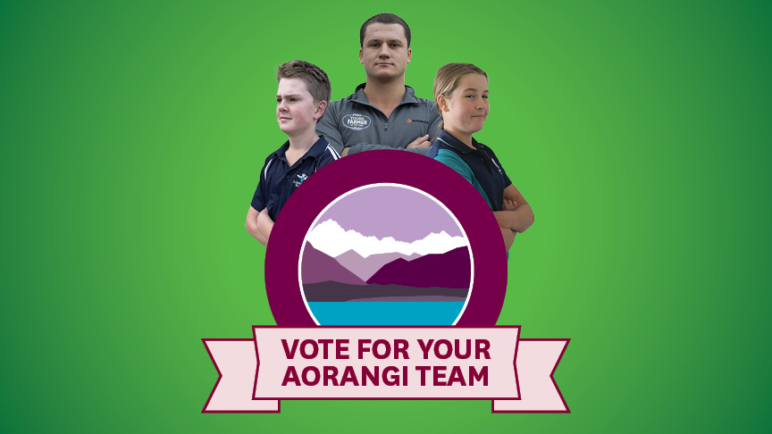 Aorangi team