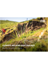 Climate-related disclosures 2024