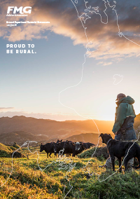 man with dog herding cows