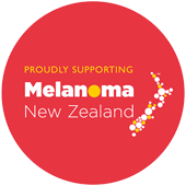 Proudly supporting Melanoma New Zealand 