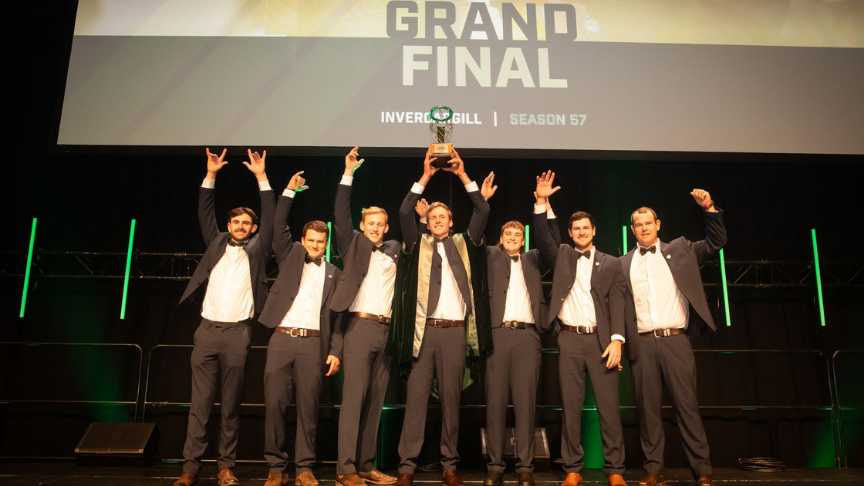 Young Farmer finalists 2025