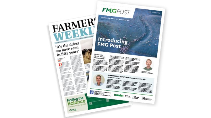 FMG Post and Farmers Weekly