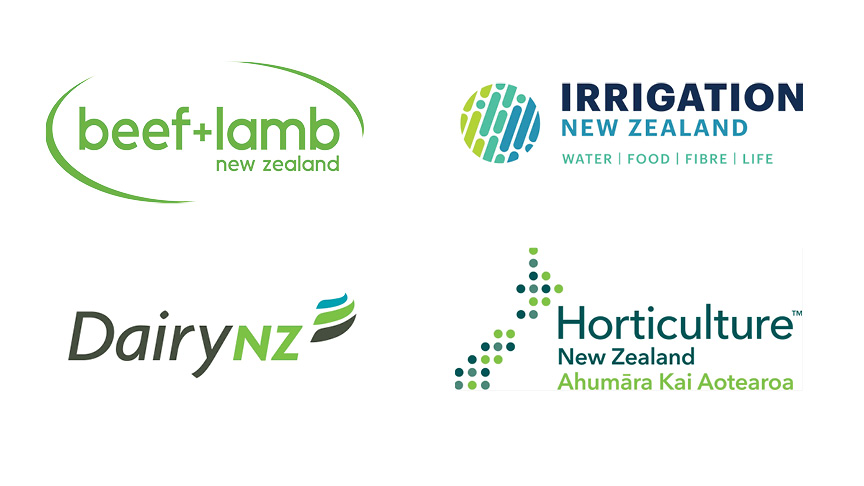Collage of FMG partner logos 