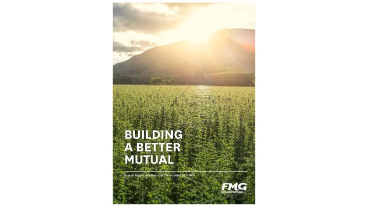 Annual Report 2026 cover