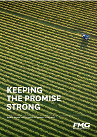 FMG Annual report 2025