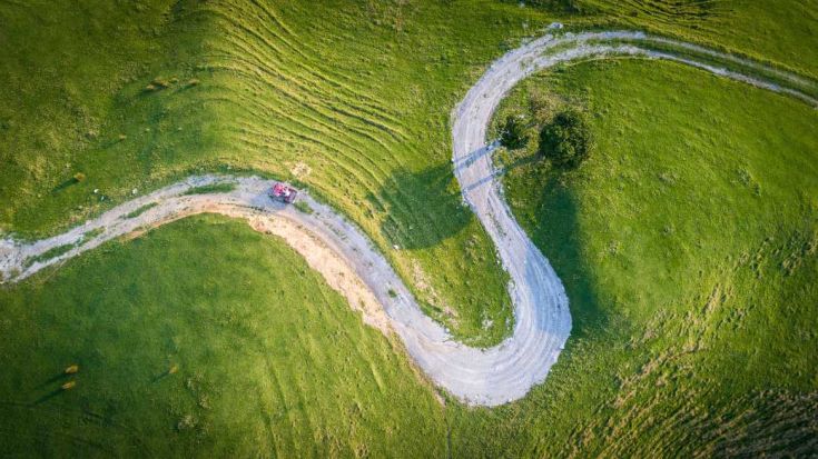 Kidd winding road
