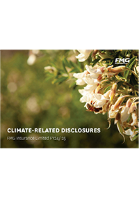 Climate-related disclosures 2025