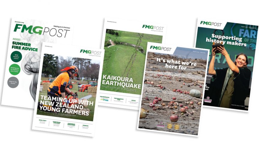 FMG Post issues