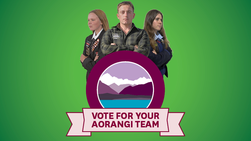 Aorangi 2026