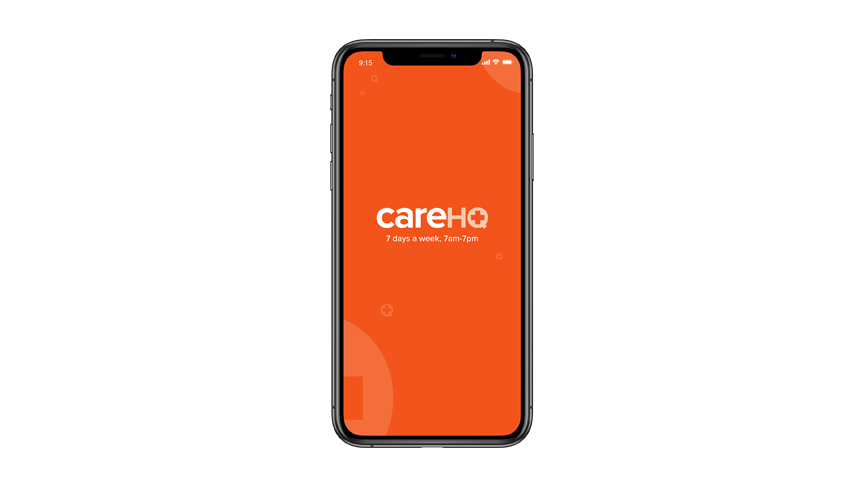 CareHQ Mobile Phone
