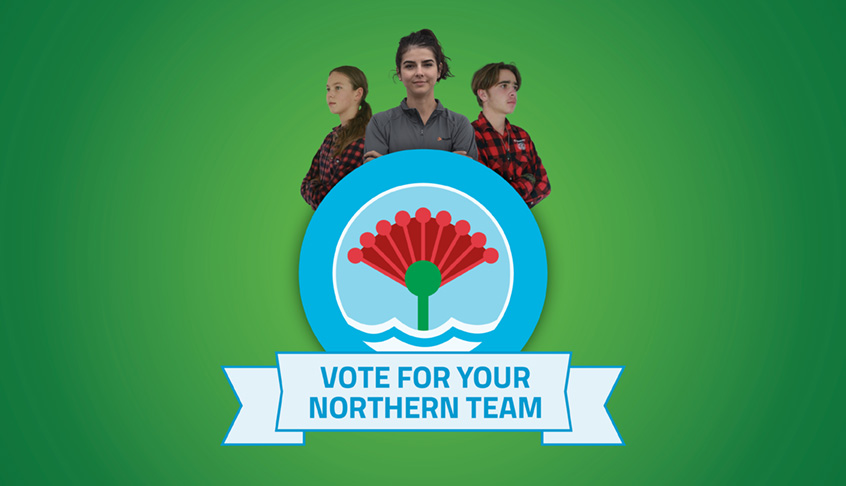 Northern Region-off