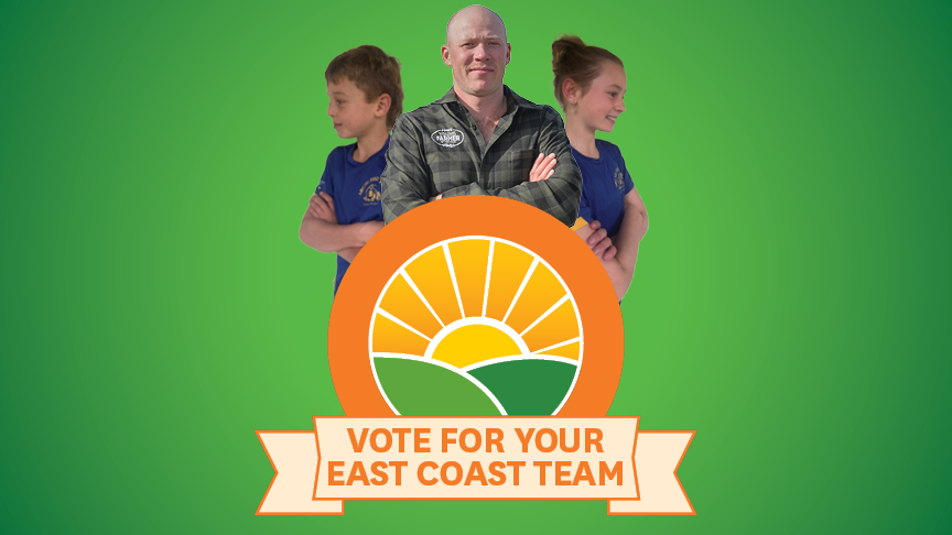 East Coast 2026