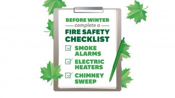 Southland fire safety checklist