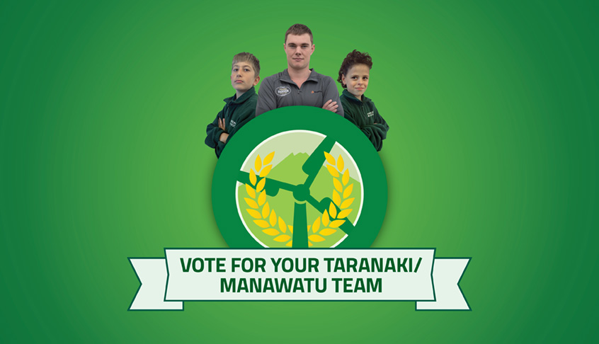 Taranaki-Manawatu Region-off