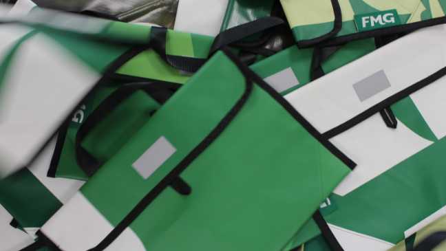 FMG Book Bags