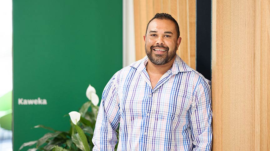 profile of Life and Health adviser Shane Ali