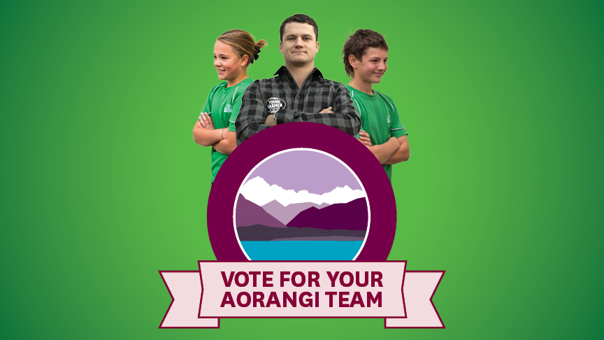 Aorangi 2025