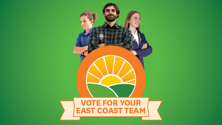 East Coast 2025