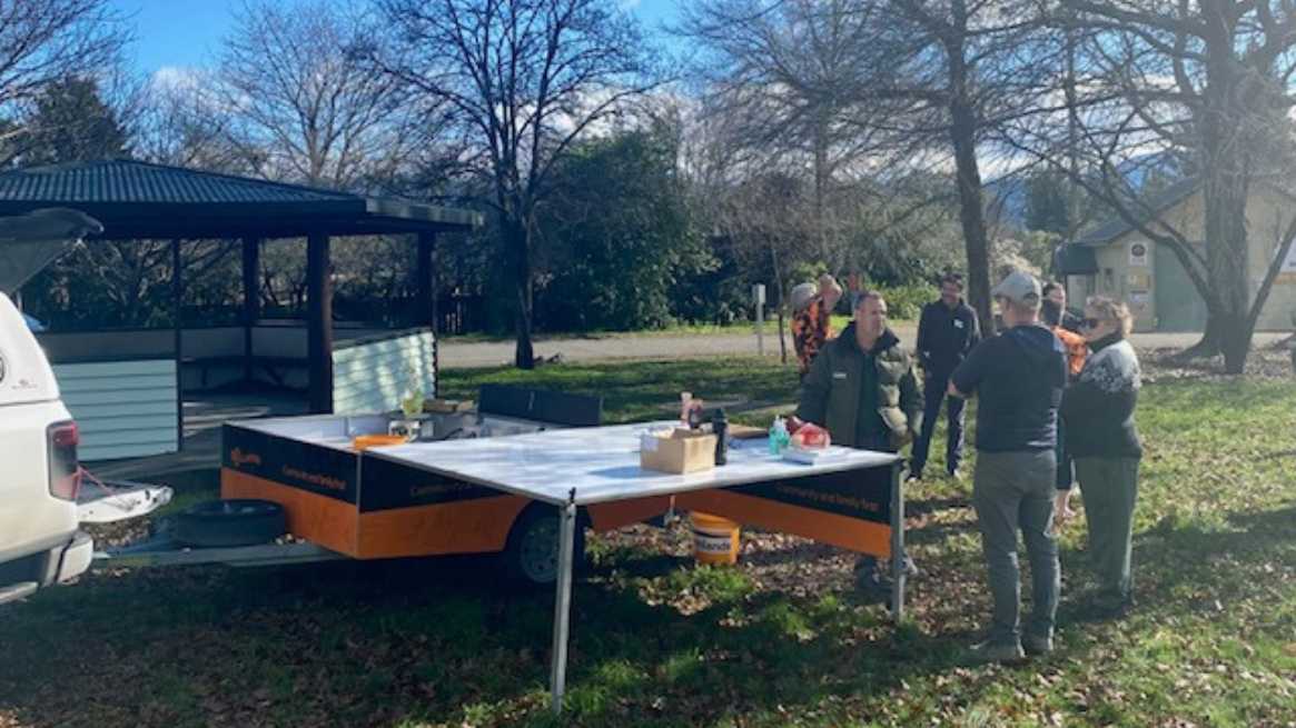 Responding to recent weather in the Nelson and Tasman regions