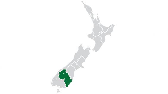 Otago map