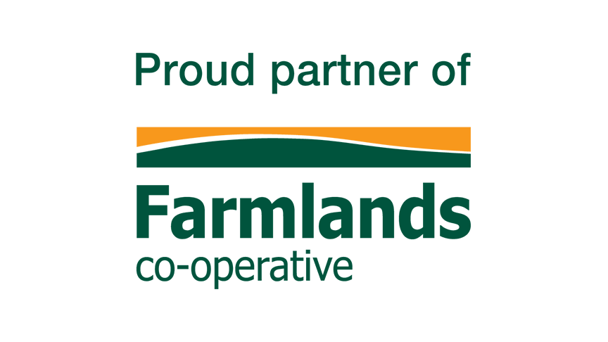 Proud partner of Farmlands Co-operative 