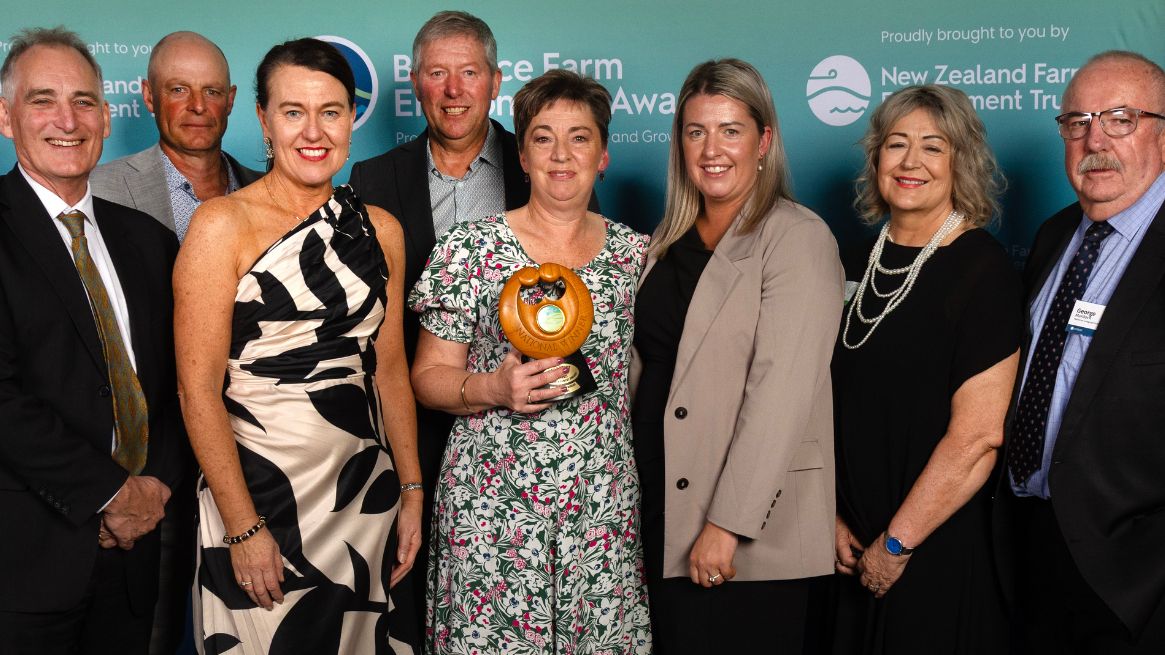Ballance Farm Environment Awards