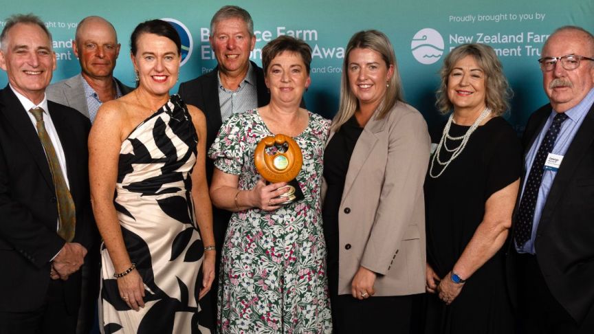Ballance Farm Environment Awards