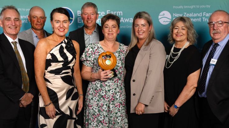 Ballance Farm Environment Awards