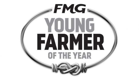 FMG Young Farmer of the Year logo 