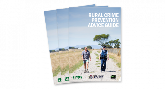 Rural Crime Advice Guides 