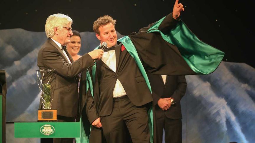 Athol New 2016 winner representing Aorangi