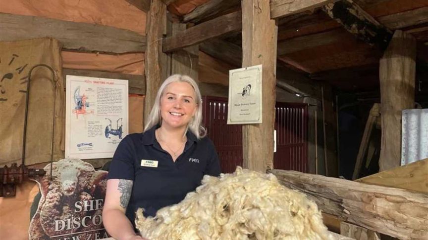 Woolshed Emma Rowe FMG